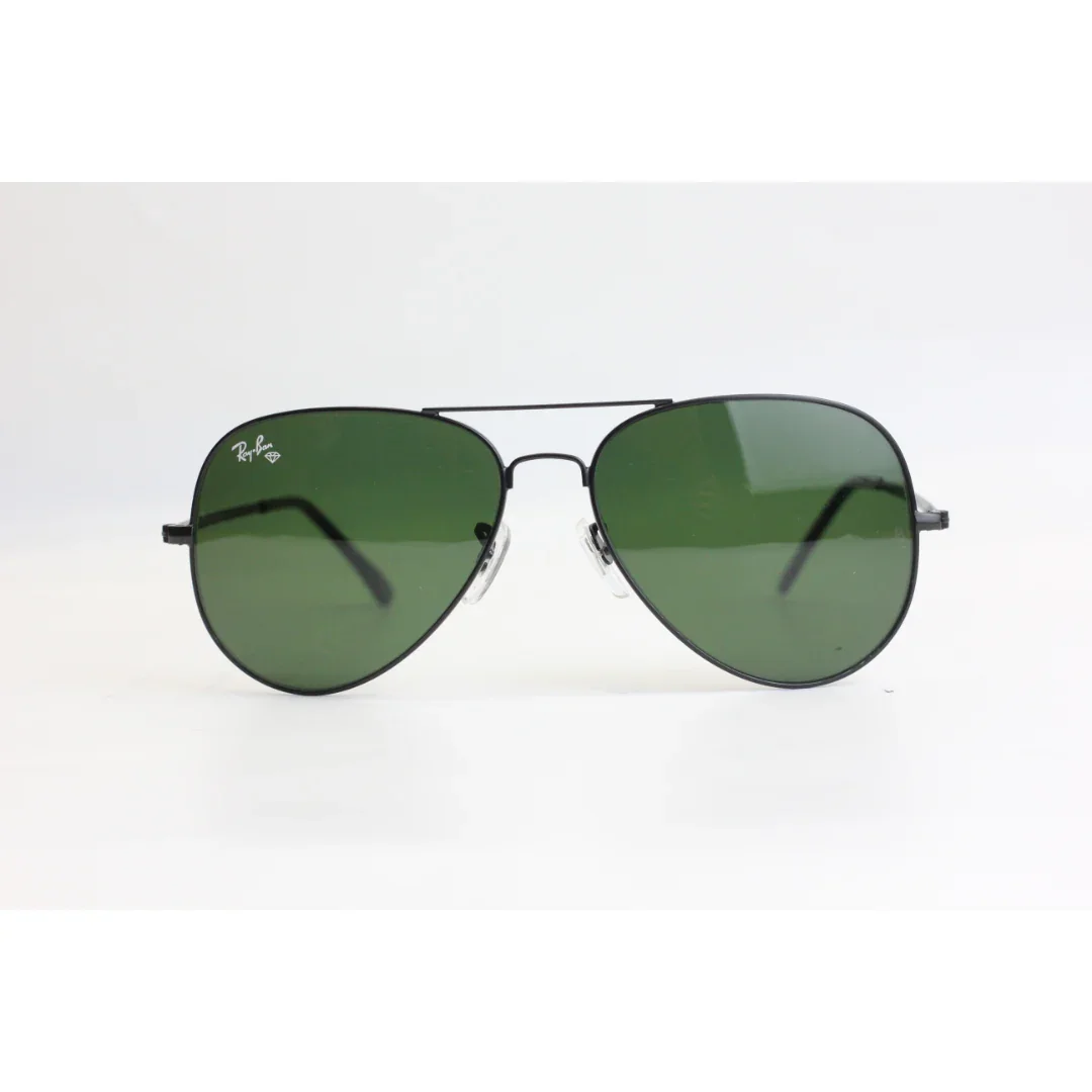 Ray Ban - RB 3025 P - 62 MM - Classic Aviator - Metal - Round - Premium Sunglasses - Eyewear - Image 5