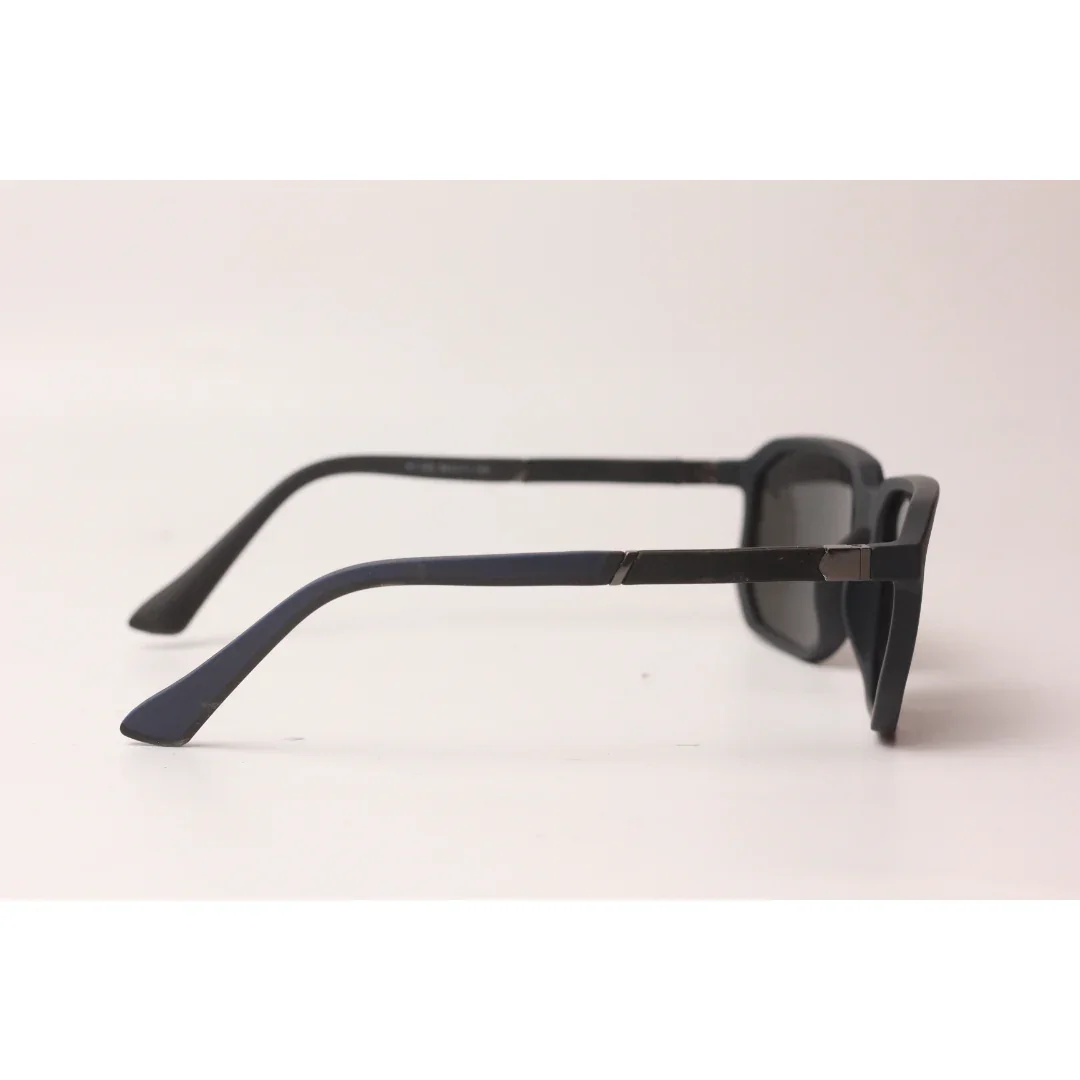Ray Ban - RB 410 - MystMatte - Polarized - Metal - Acetate - Diamond Rectangle - Sunglasses - Eyewear - Image 12