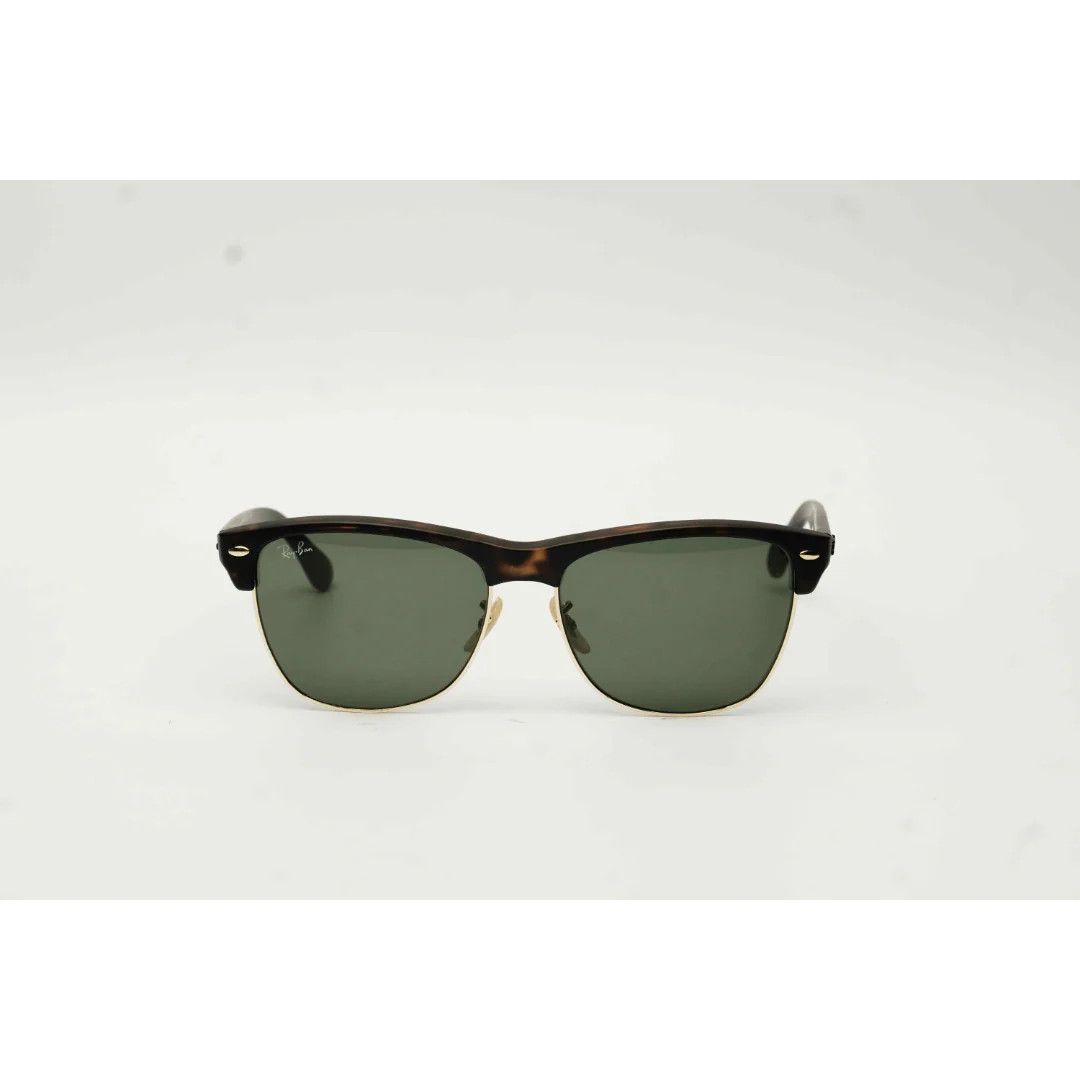 Ray Ban - RB 4175 - Clubmaster - Oversized - Rectangle - Premium Sunglasses - Eyewear - Image 2