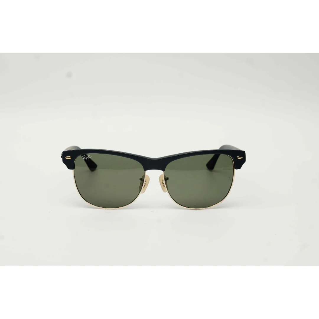 Ray Ban - RB 4175 - Clubmaster - Oversized - Rectangle - Premium Sunglasses - Eyewear - Image 5