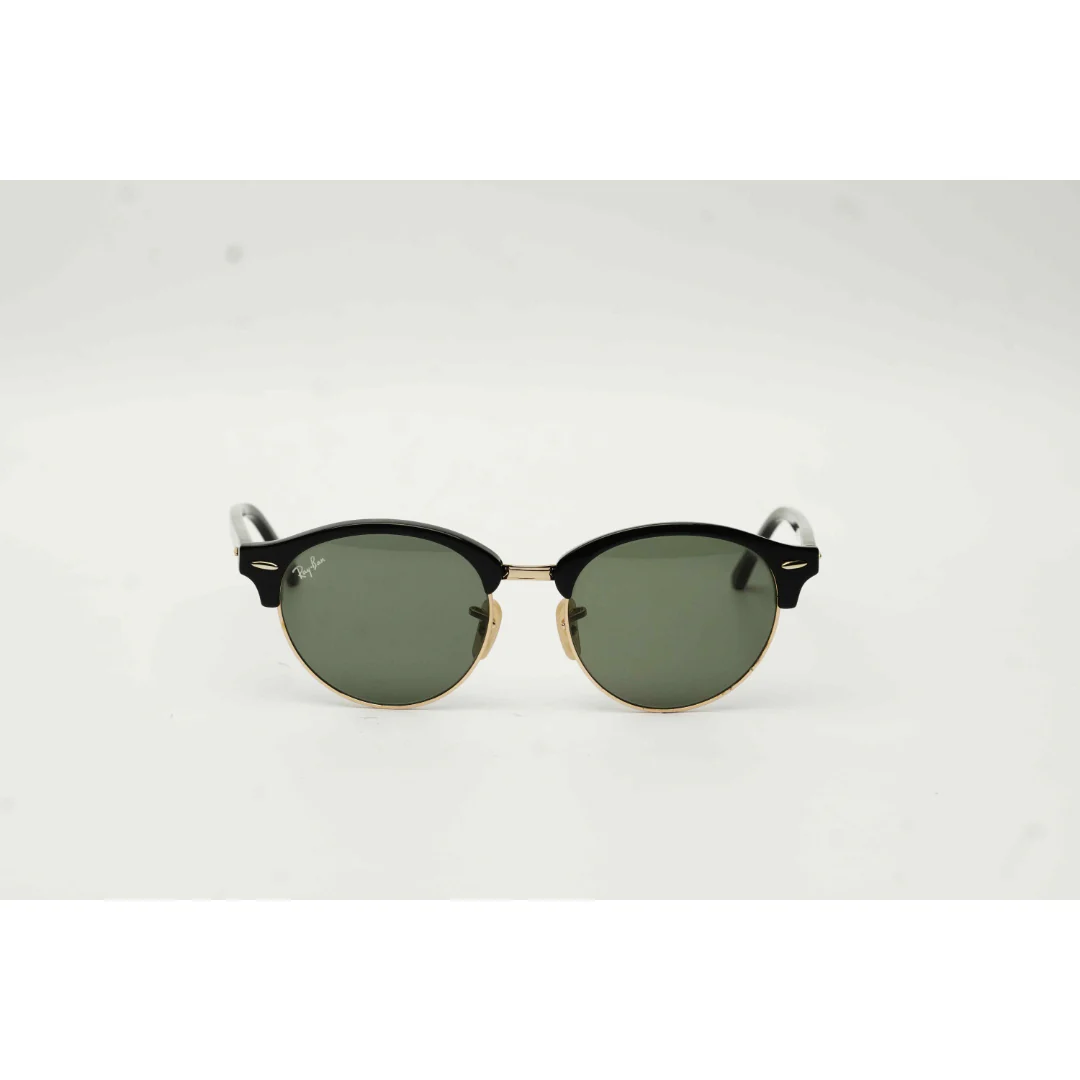 Ray Ban - RB 4246 - Clubmaster - 51 mm - Round - Premium Sunglasses - Eyewear - Image 5