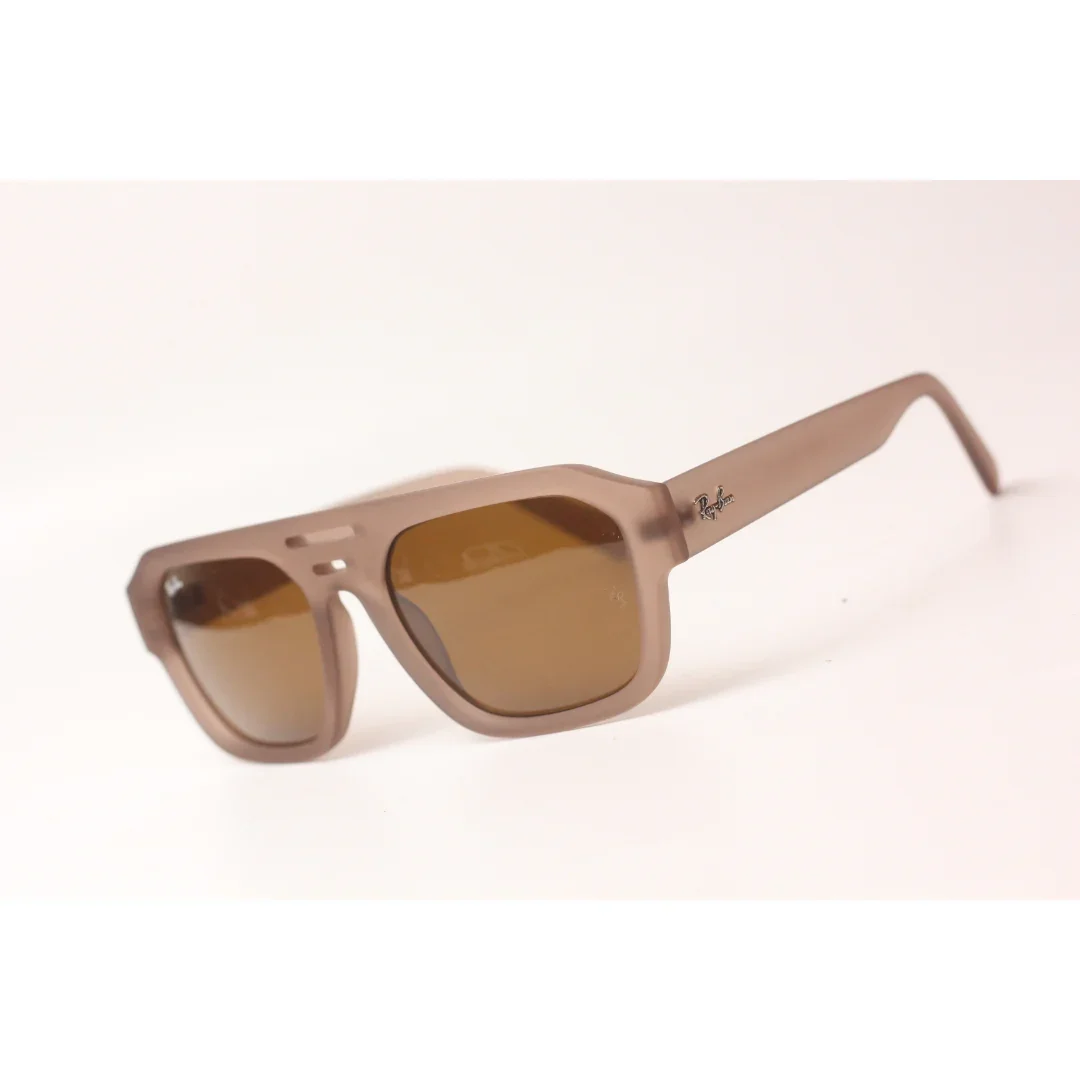 Ray Ban - RB 470 - MystMatte - Corrigan - Acetate - Sqaure- Sunglasses - Eyewear - Image 10