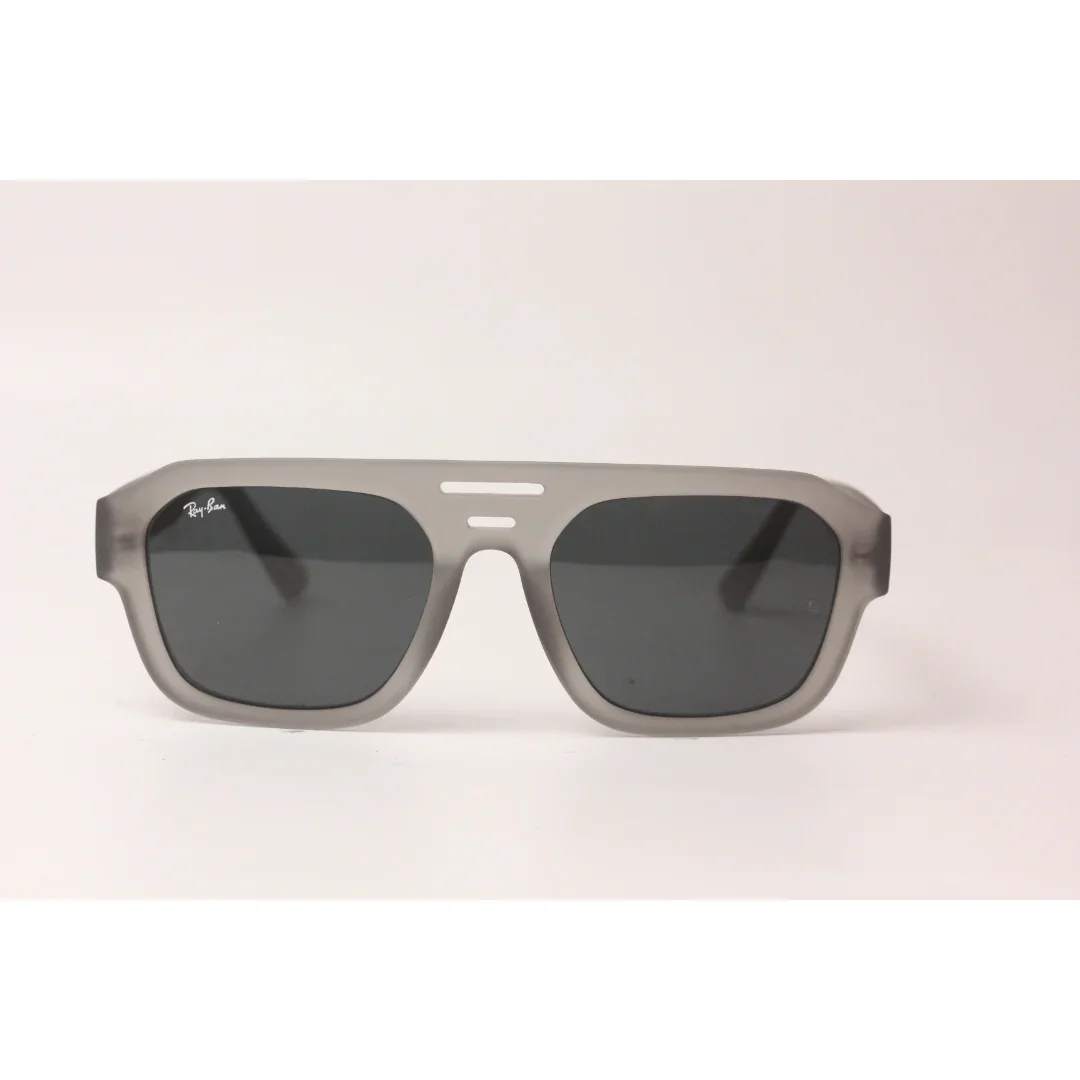 Ray Ban - RB 470 - MystMatte - Corrigan - Acetate - Sqaure- Sunglasses - Eyewear - Image 14