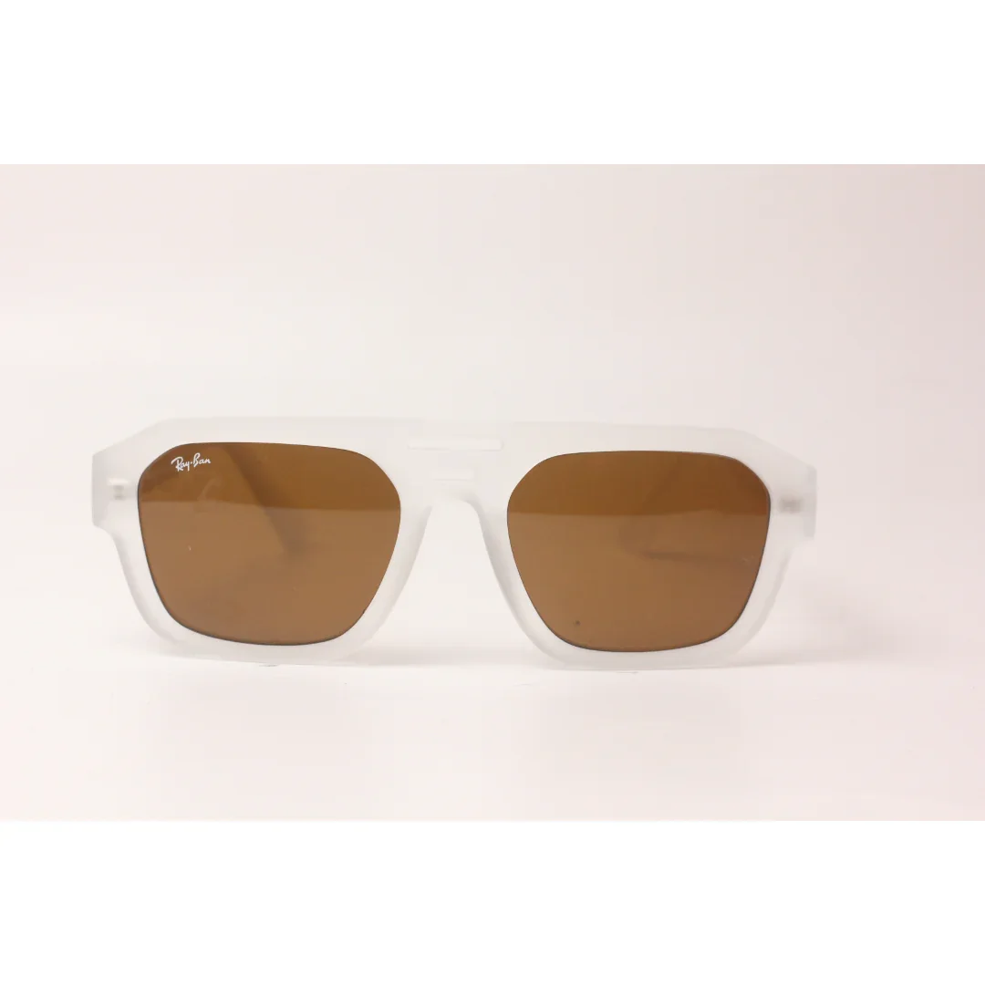 Ray Ban - RB 470 - MystMatte - Corrigan - Acetate - Sqaure- Sunglasses - Eyewear - Image 8