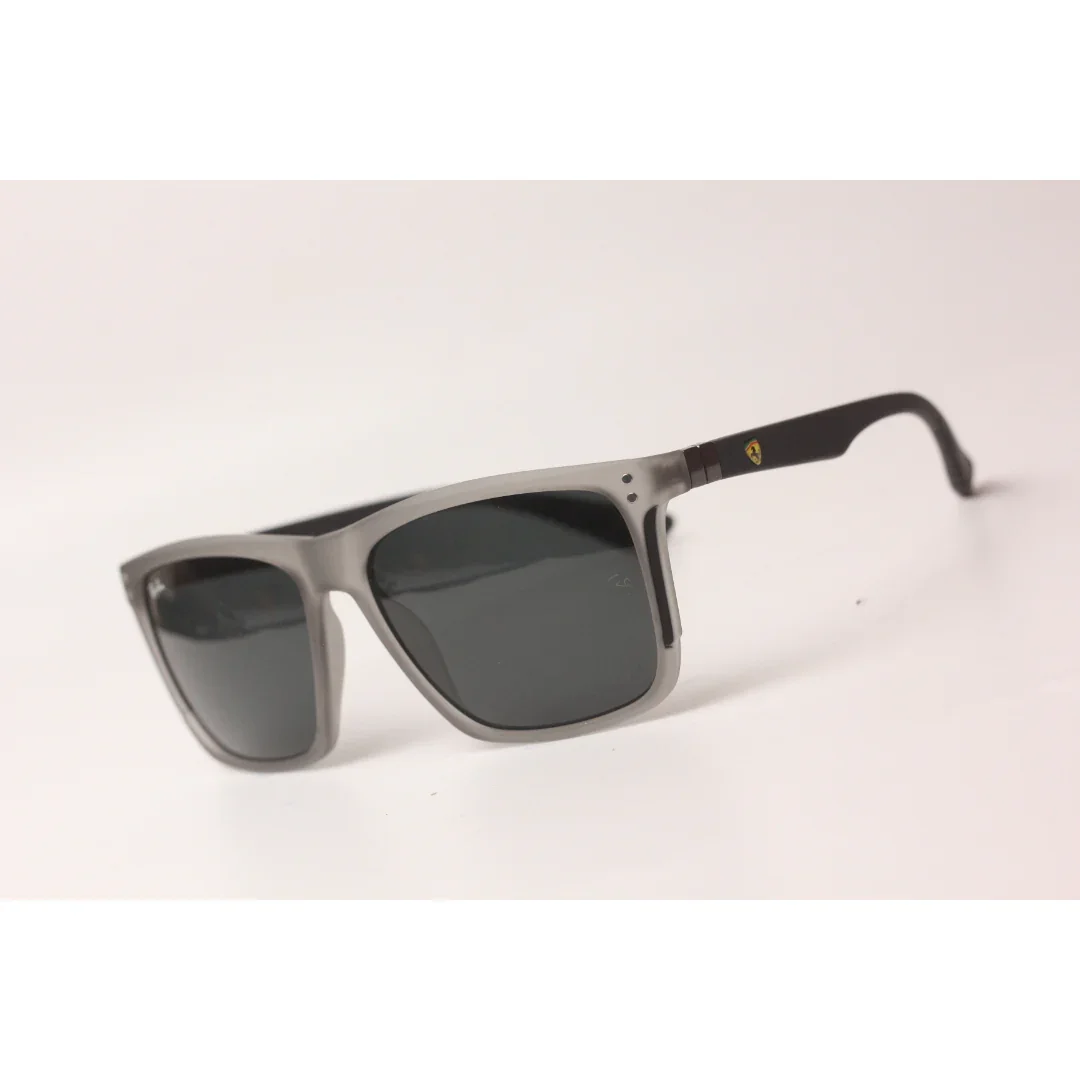 Ray Ban - RB 480 - MystMatte - Acetate - Sqaure- Sunglasses - Eyewear - Image 10