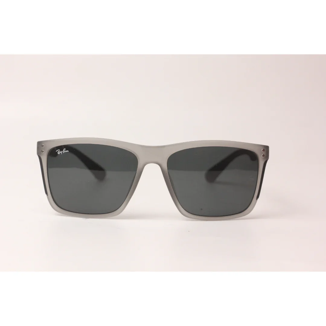 Ray Ban - RB 480 - MystMatte - Acetate - Sqaure- Sunglasses - Eyewear - Image 11