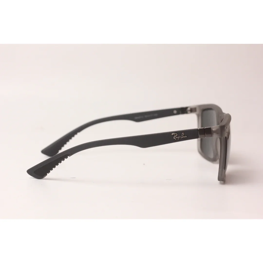 Ray Ban - RB 480 - MystMatte - Acetate - Sqaure- Sunglasses - Eyewear - Image 12