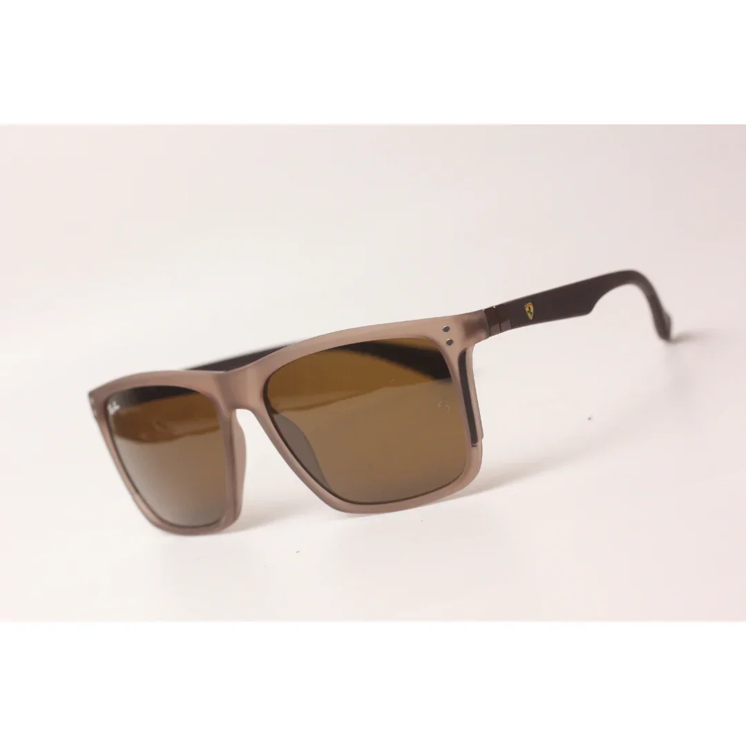 Ray Ban - RB 480 - MystMatte - Acetate - Sqaure- Sunglasses - Eyewear - Image 13