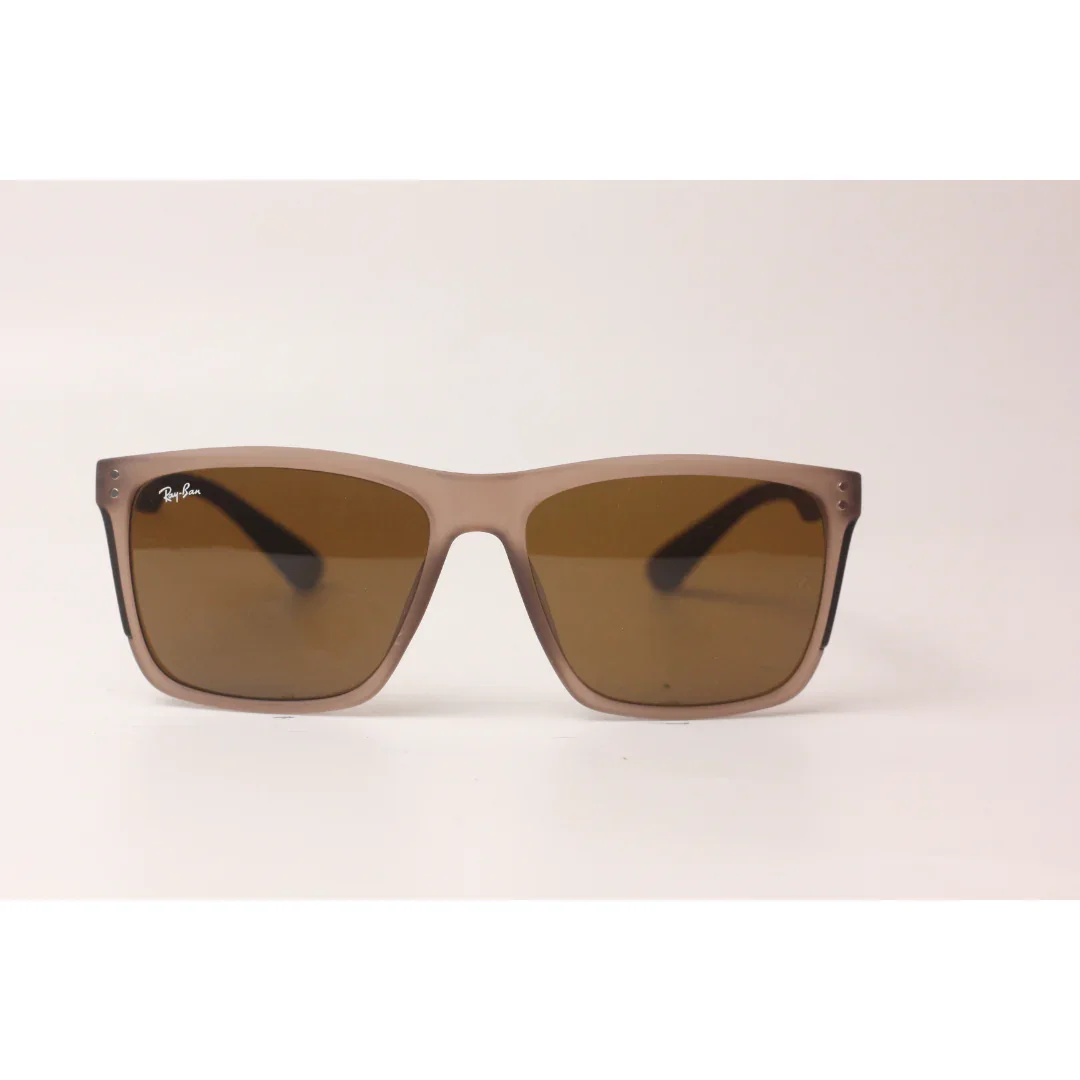 Ray Ban - RB 480 - MystMatte - Acetate - Sqaure- Sunglasses - Eyewear - Image 14