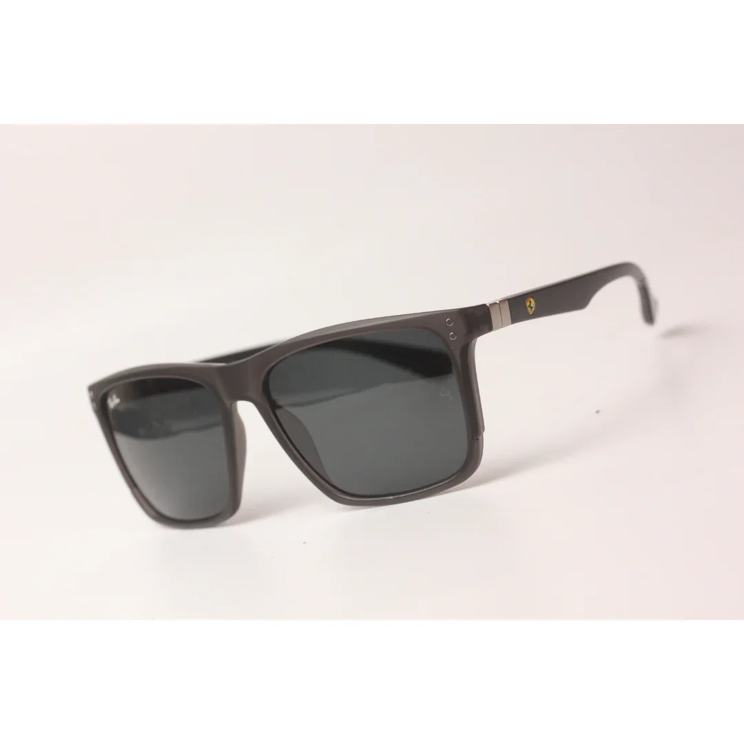 Ray Ban - RB 480 - MystMatte - Acetate - Sqaure- Sunglasses - Eyewear - Image 16