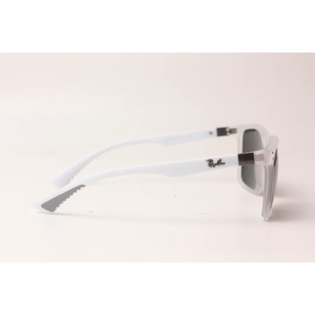 Ray Ban - RB 480 - MystMatte - Acetate - Sqaure- Sunglasses - Eyewear - Image 3