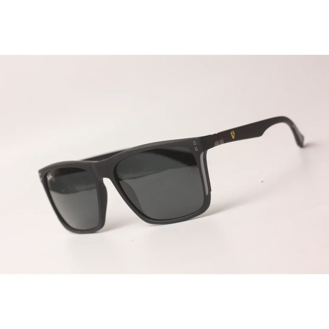 Ray Ban - RB 480 - MystMatte - Acetate - Sqaure- Sunglasses - Eyewear - Image 4