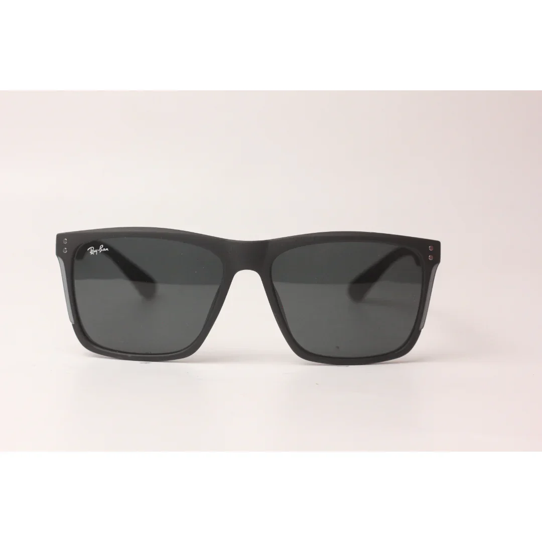 Ray Ban - RB 480 - MystMatte - Acetate - Sqaure- Sunglasses - Eyewear - Image 5