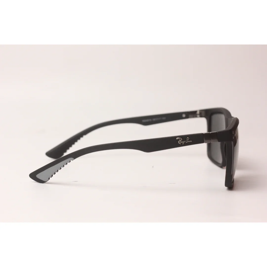 Ray Ban - RB 480 - MystMatte - Acetate - Sqaure- Sunglasses - Eyewear - Image 6