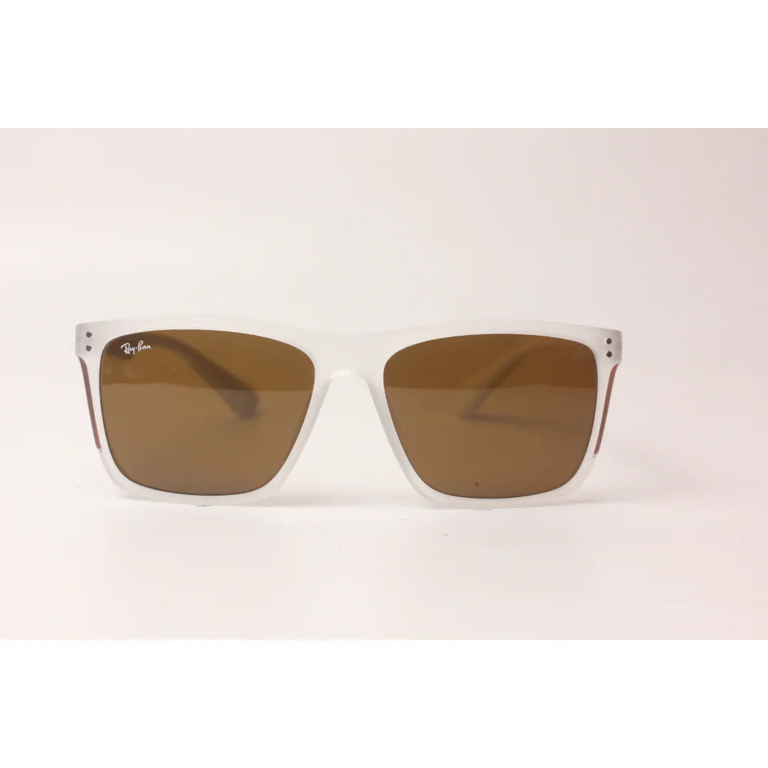 Ray Ban - RB 480 - MystMatte - Acetate - Sqaure- Sunglasses - Eyewear - Image 8