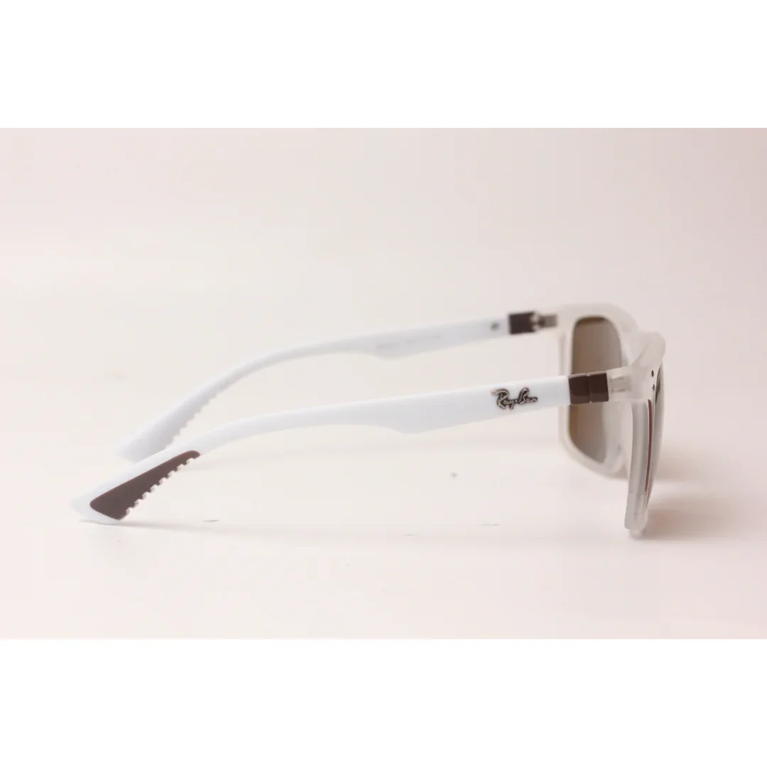 Ray Ban - RB 480 - MystMatte - Acetate - Sqaure- Sunglasses - Eyewear - Image 9