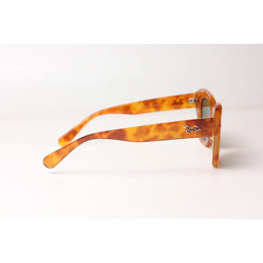 Ray Ban - RB2186 - State Street - Acetate - Square - Sunglasses - Eyewear - Image 12