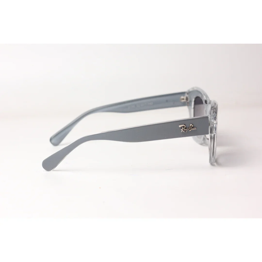 Ray Ban - RB2186 - State Street - Acetate - Square - Sunglasses - Eyewear - Image 3