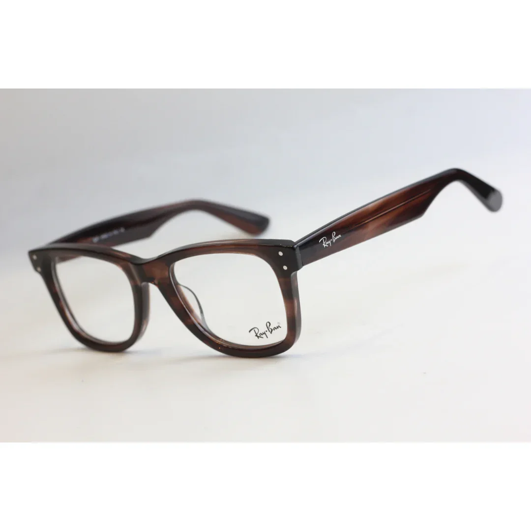 Ray Ban - Wayfarer - Acetate - Square - Premium Optics - Eyewear - Image 4