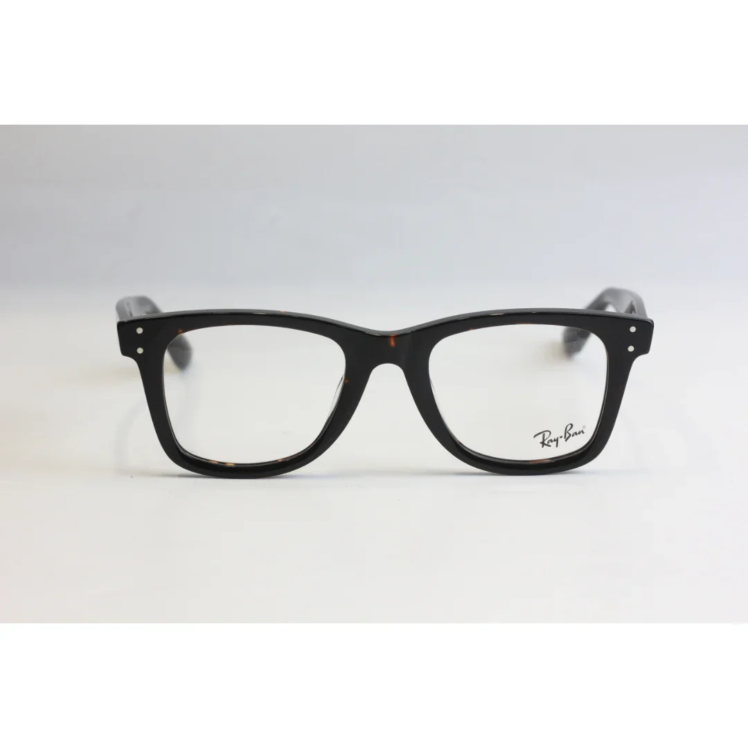 Ray Ban - Wayfarer - Acetate - Square - Premium Optics - Eyewear - Image 8