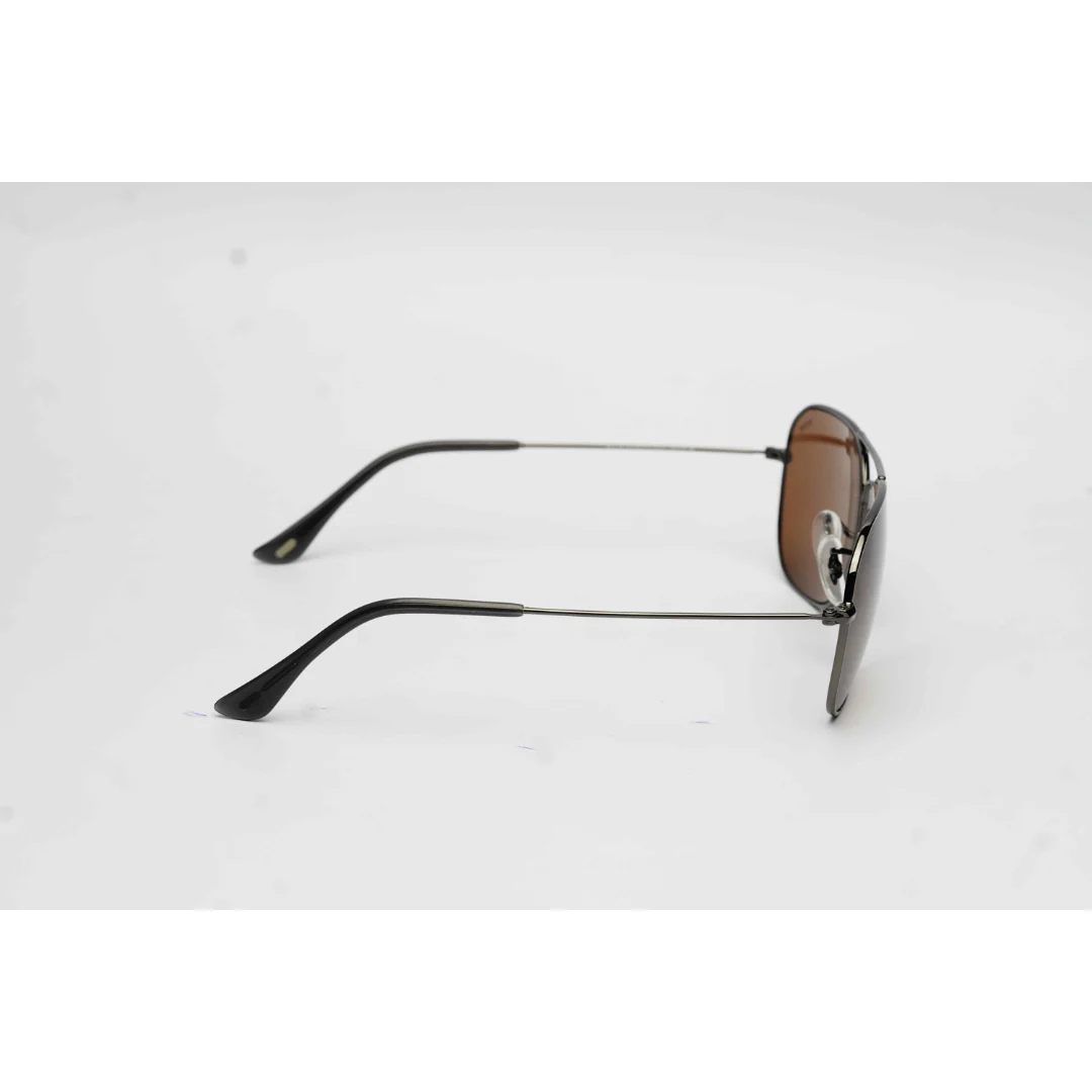 SIO2 - S3136 - Caravan - Metal - Square - Sunglasses - Eyewear - Image 26