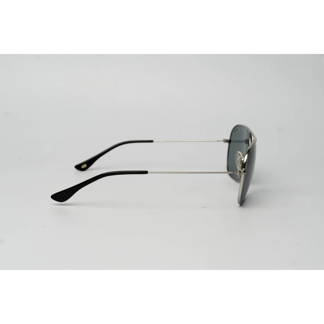 SIO2 - S3136 - Caravan - Metal - Square - Sunglasses - Eyewear - Image 34