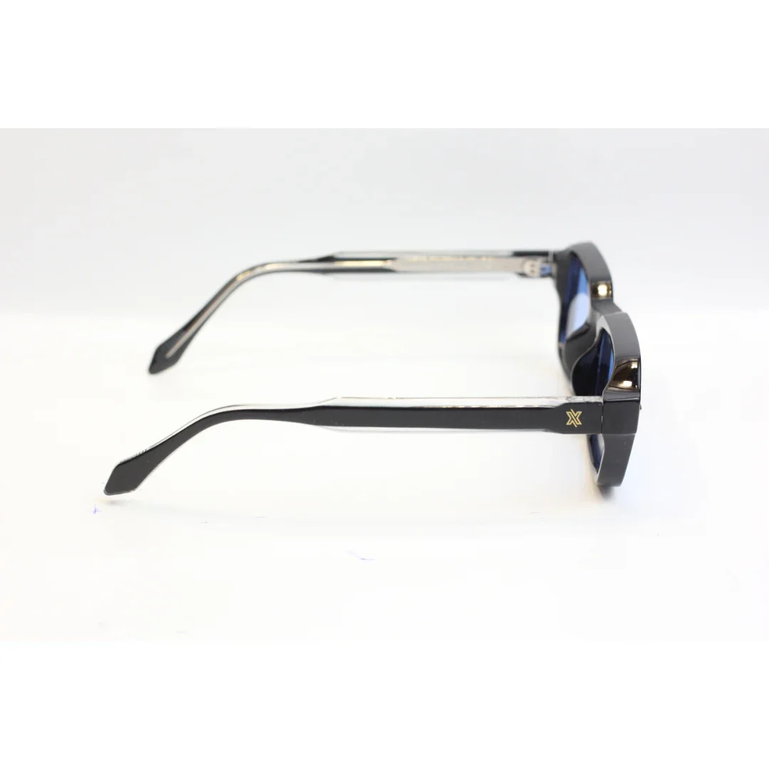 SLICK - 8106 - Vintage - Acetate - Rectangle - Sunglasses - XSHADES Eyewear - Image 9