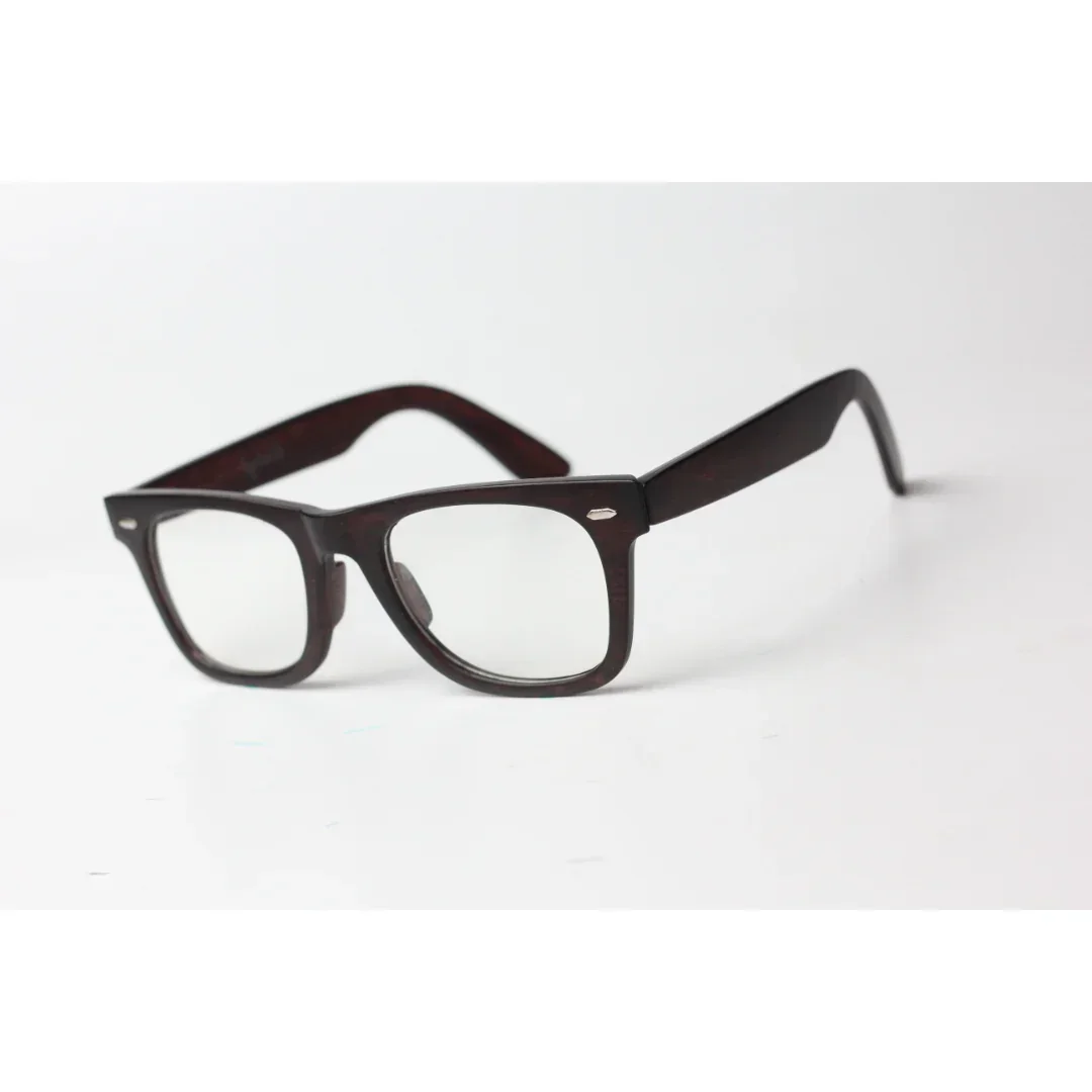 Splash - Original - Transition - Wooden - Acetate - Wayfarer - Square - Optics - Eyewear - Image 5