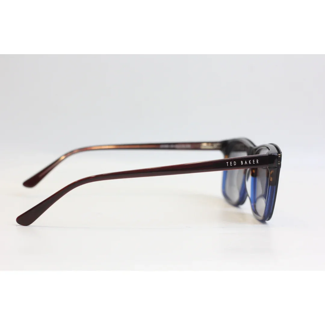 Ted Baker  - S1090 - Attachments - Polarized - Acetate - Rectangle - Premium Optics - Eyewear - Image 5