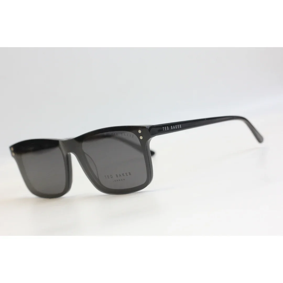 Ted Baker  - S1090 - Attachments - Polarized - Acetate - Rectangle - Premium Optics - Eyewear - Image 7