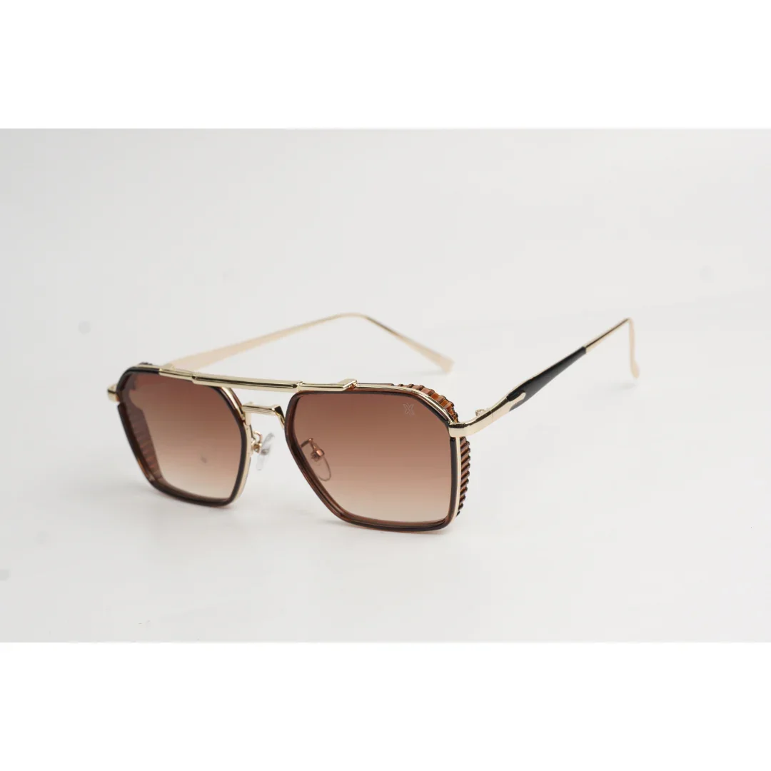 TELESTO - 2862 - Metal - Square - Sunglasses - XSHADES Eyewear - Image 10