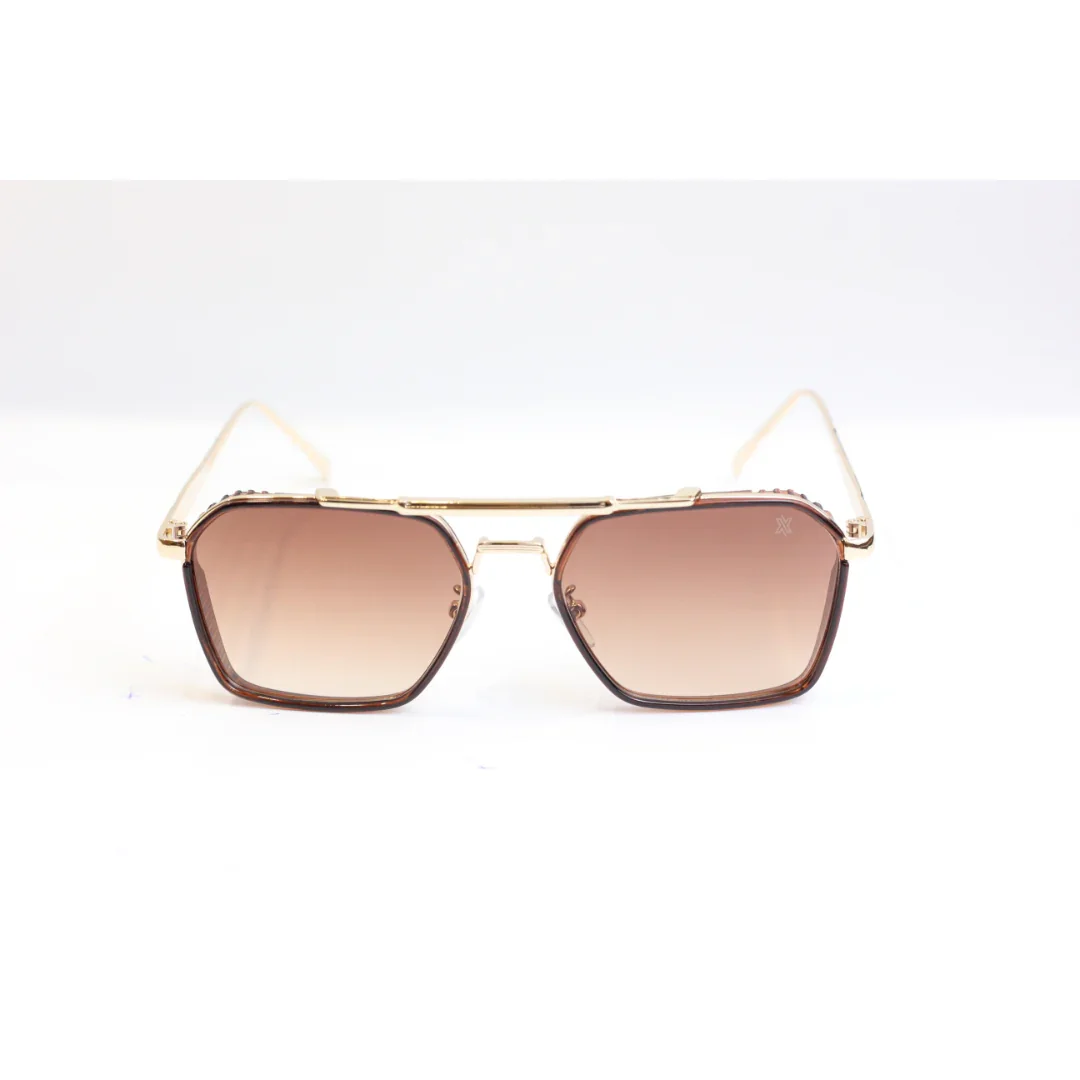 TELESTO - 2862 - Metal - Square - Sunglasses - XSHADES Eyewear - Image 11