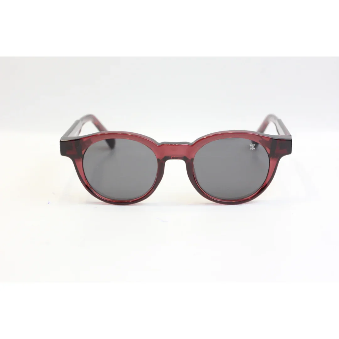 TOM - 6235 - Acetate - Round - Sunglasses - XSHADES Eyewear - Image 2