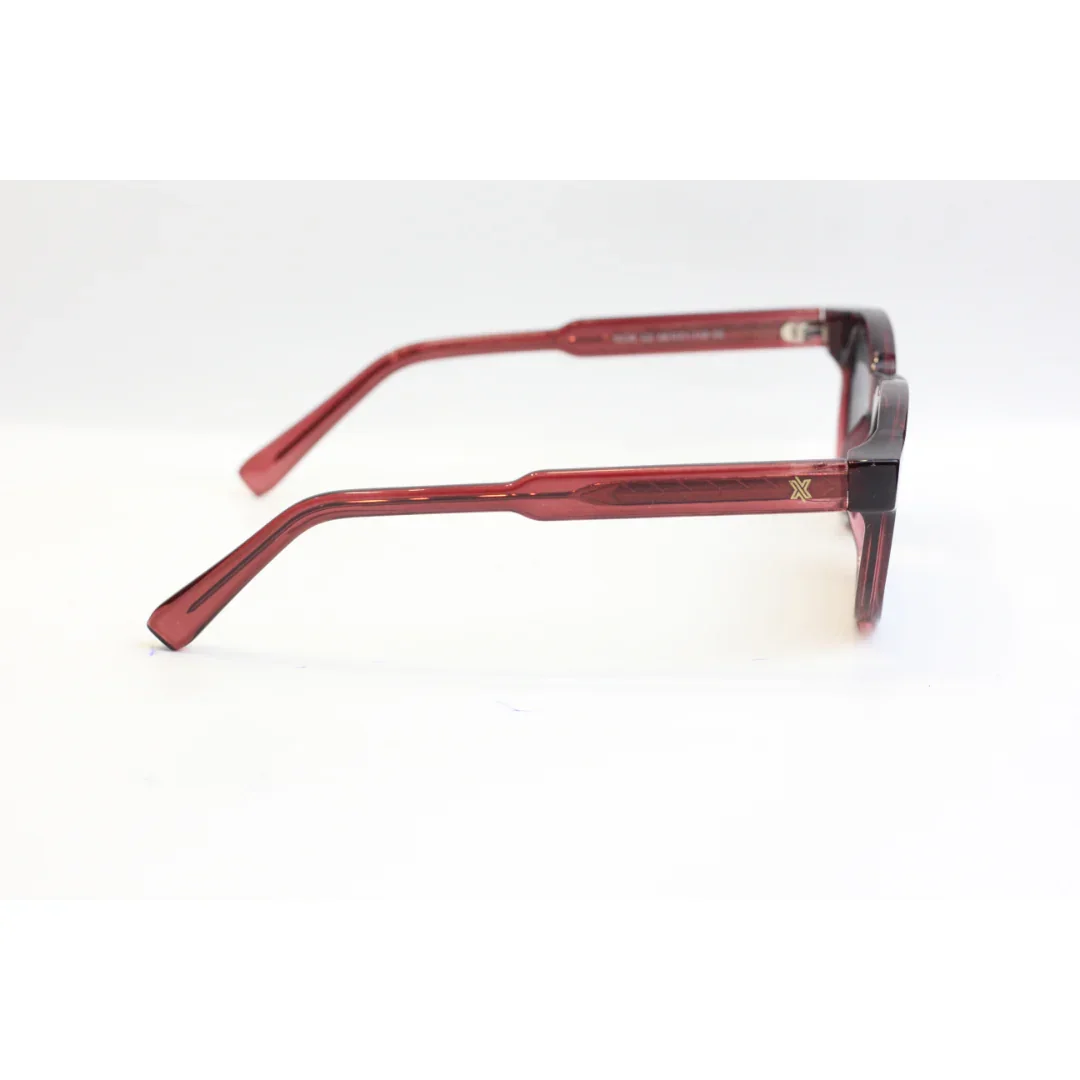 TOM - 6235 - Acetate - Round - Sunglasses - XSHADES Eyewear - Image 3