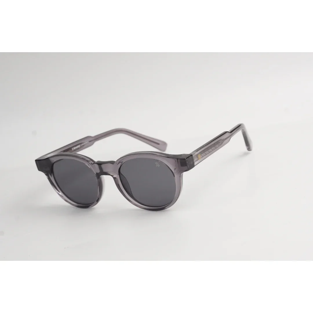 TOM - 6235 - Acetate - Round - Sunglasses - XSHADES Eyewear - Image 4