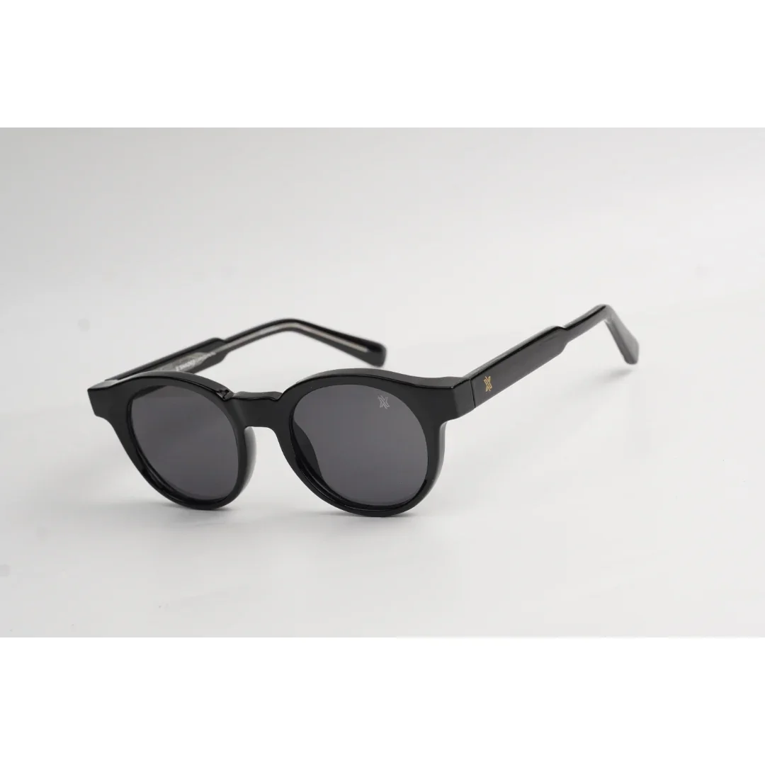 TOM - 6235 - Acetate - Round - Sunglasses - XSHADES Eyewear - Image 7