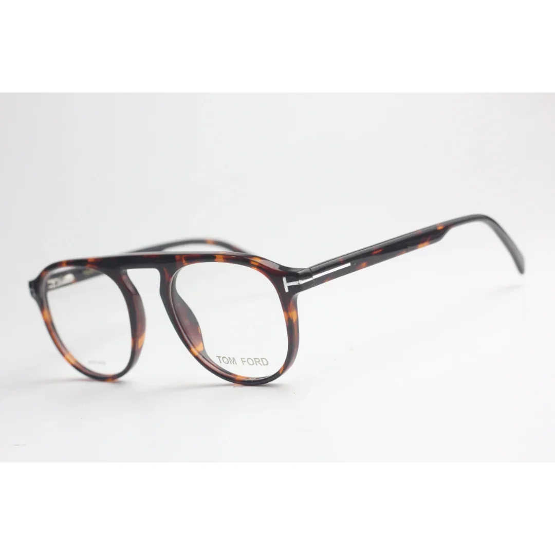Tom Ford - HC01 - Hand Crafted - Acetate - Round - Premium Optics - Eyewear - Image 4