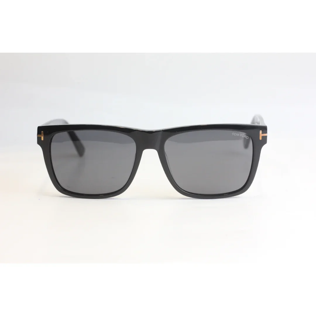 Tom Ford - BUCKLEY - FT 0906 - Acetate - Rectangle - Premium Sunglasses - Eyewear - Image 2