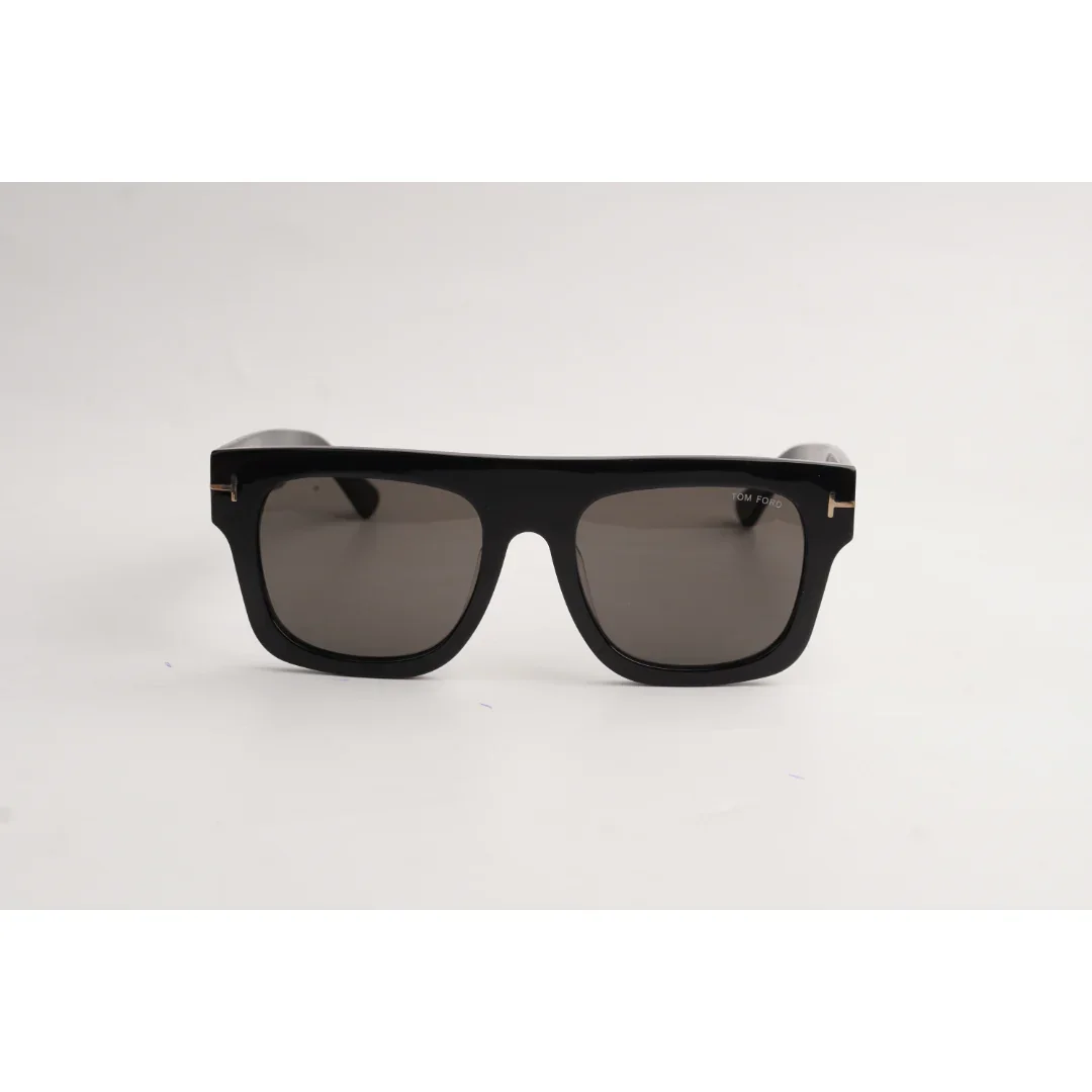 Tom Ford - FAUSTO - FT 0711 - Acetate - Square - Premium Sunglasses - Eyewear - Image 2