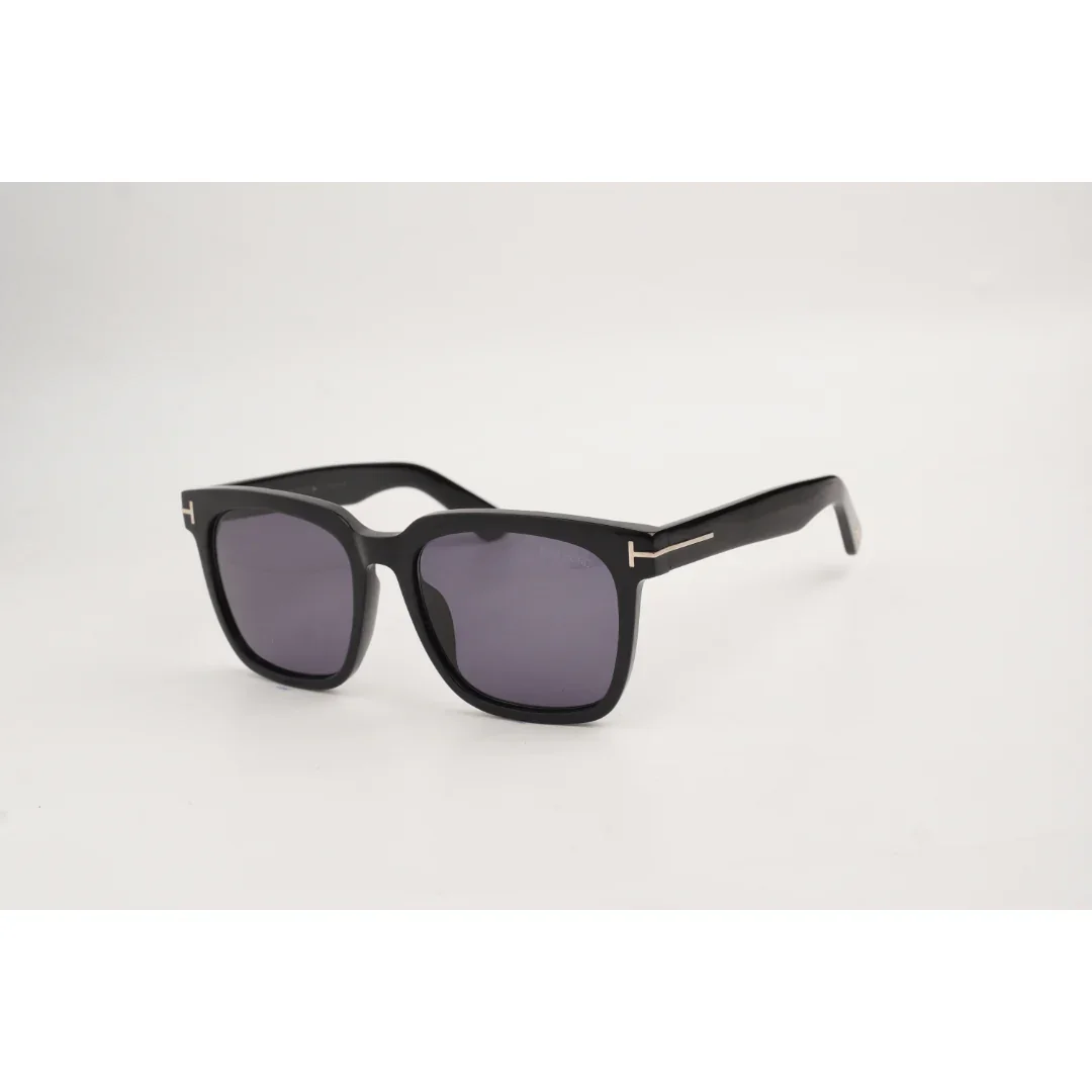 Tom Ford - FT 0502 - Acetate - Square - Premium Sunglasses - Eyewear
