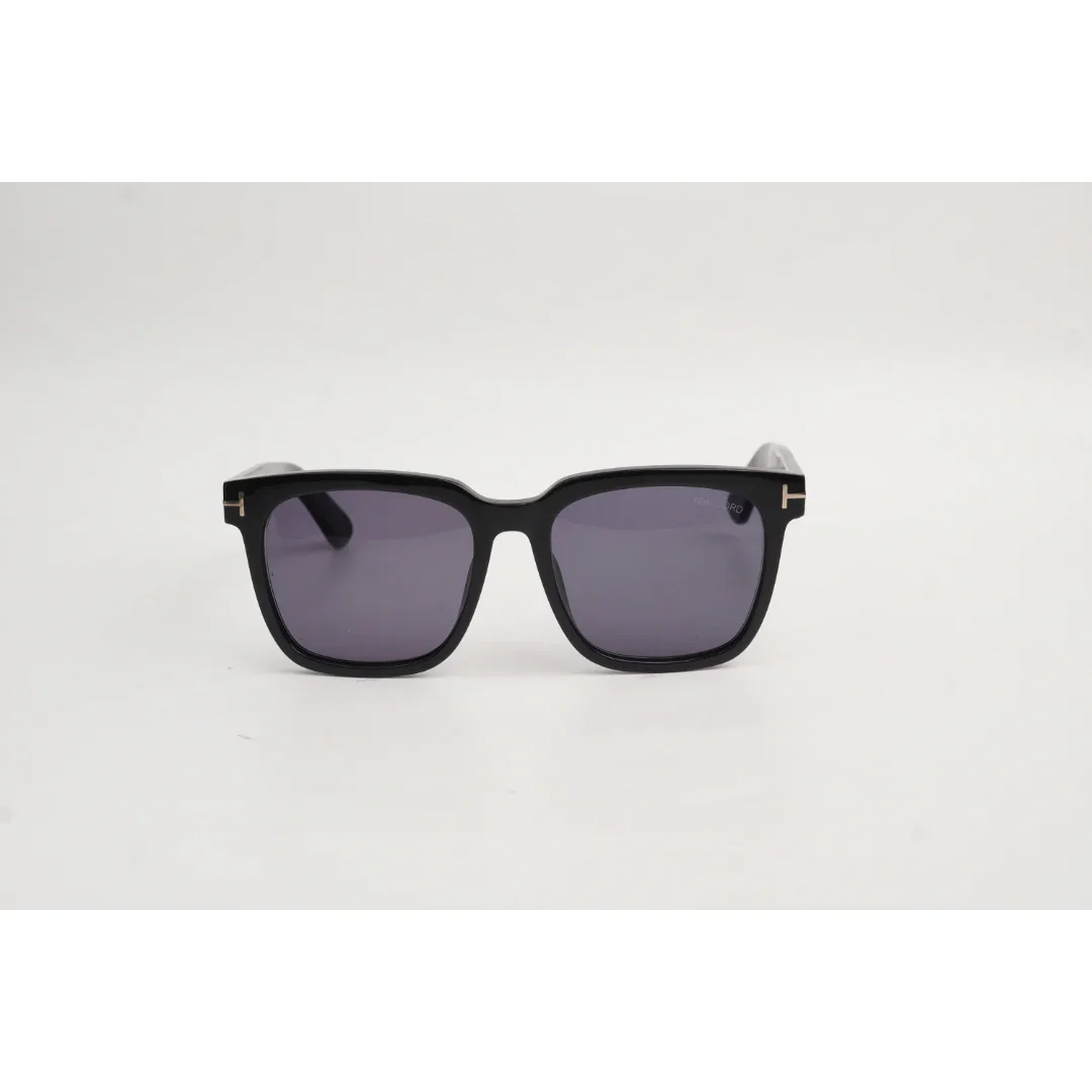 Tom Ford - FT 0502 - Acetate - Square - Premium Sunglasses - Eyewear - Image 2