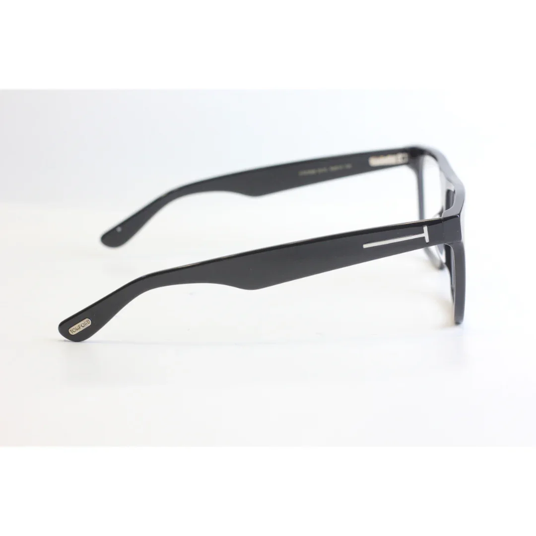 Tom Ford - WHYAT - FT0709 - Acetate - Square - Premium Optics - Eyewear - Image 3
