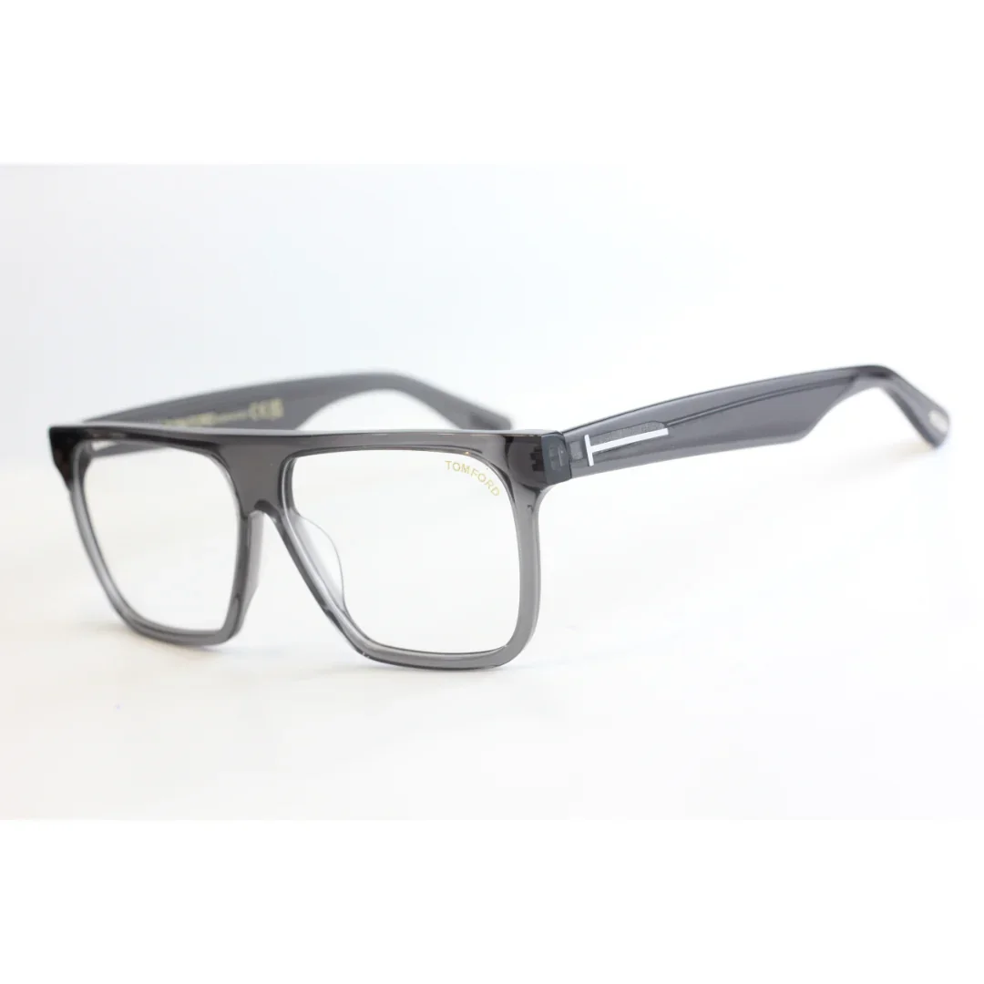Tom Ford - WHYAT - FT0709 - Acetate - Square - Premium Optics - Eyewear - Image 4