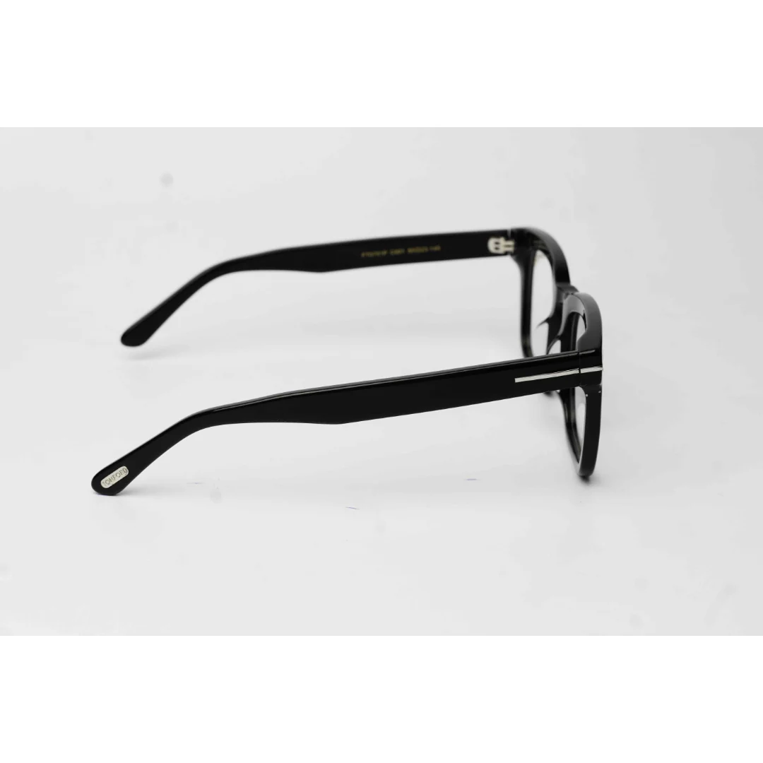 Tom Ford - FT0751 - DAX - Acetate - Square - Premium Optics - Eyewear - Image 3
