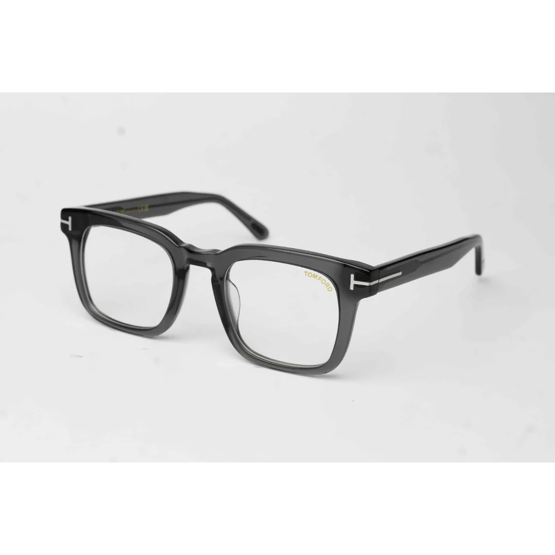 Tom Ford - FT0751 - DAX - Acetate - Square - Premium Optics - Eyewear - Image 4