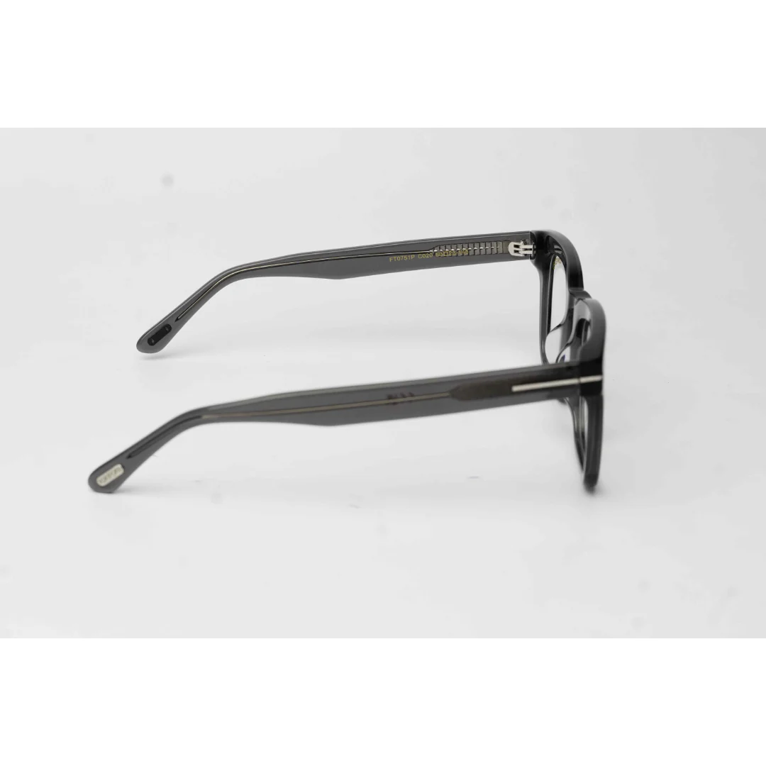 Tom Ford - FT0751 - DAX - Acetate - Square - Premium Optics - Eyewear - Image 6