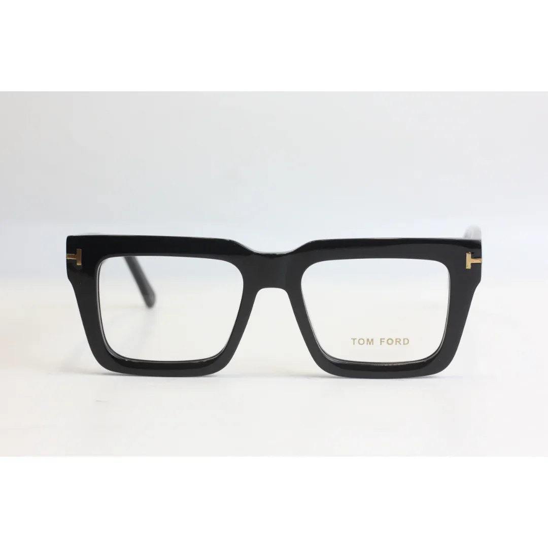Tom Ford - FT0919 - Bold - Acetate - Square - Premium Optics - Eyewear - Image 2