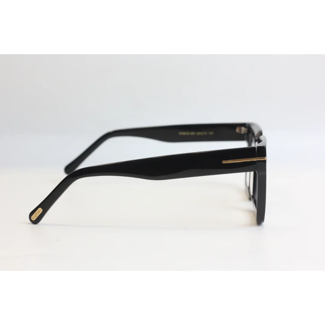 Tom Ford - FT0919 - Bold - Acetate - Square - Premium Optics - Eyewear - Image 3