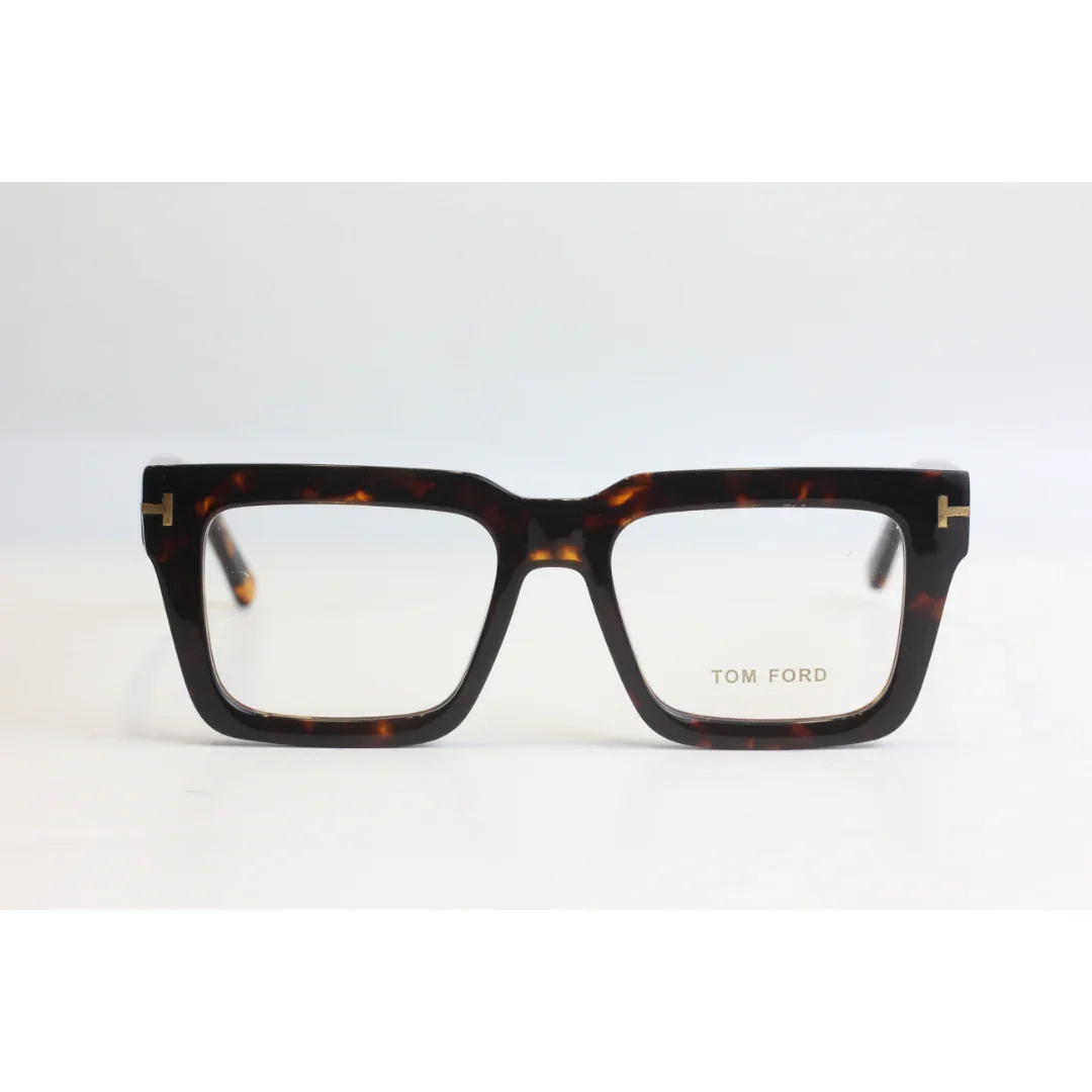 Tom Ford - FT0919 - Bold - Acetate - Square - Premium Optics - Eyewear - Image 5