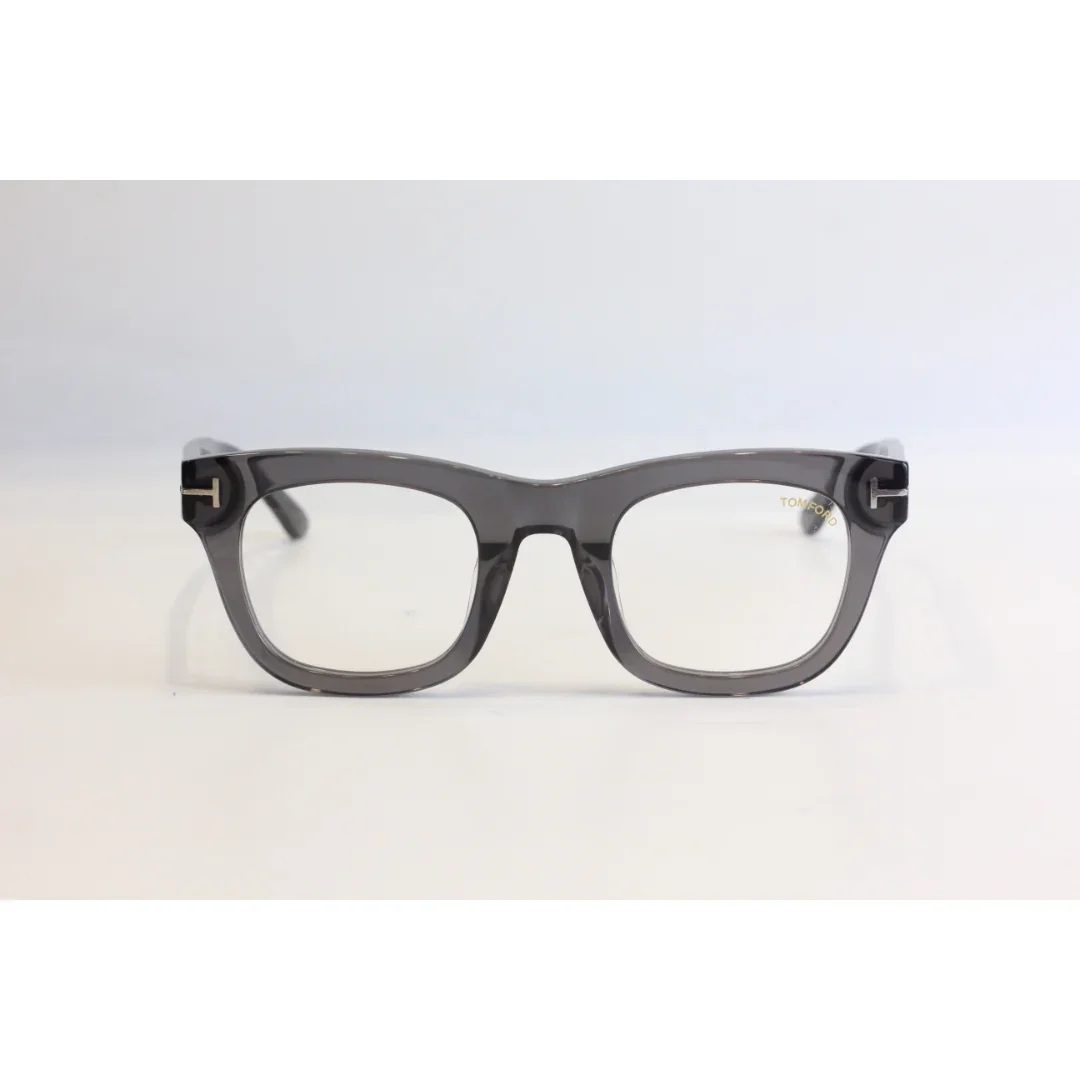 Tom Ford - FT5872 - Acetate - Square - Premium Optics - Eyewear - Image 2